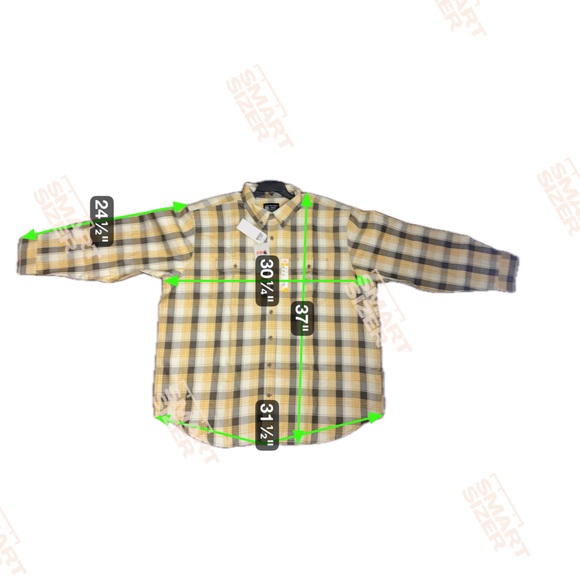 NWT Carhartt FR Flame Resistant 3XL Cat 2 Force Rugged Flex Loose Fit Twill - Picture 3 of 12